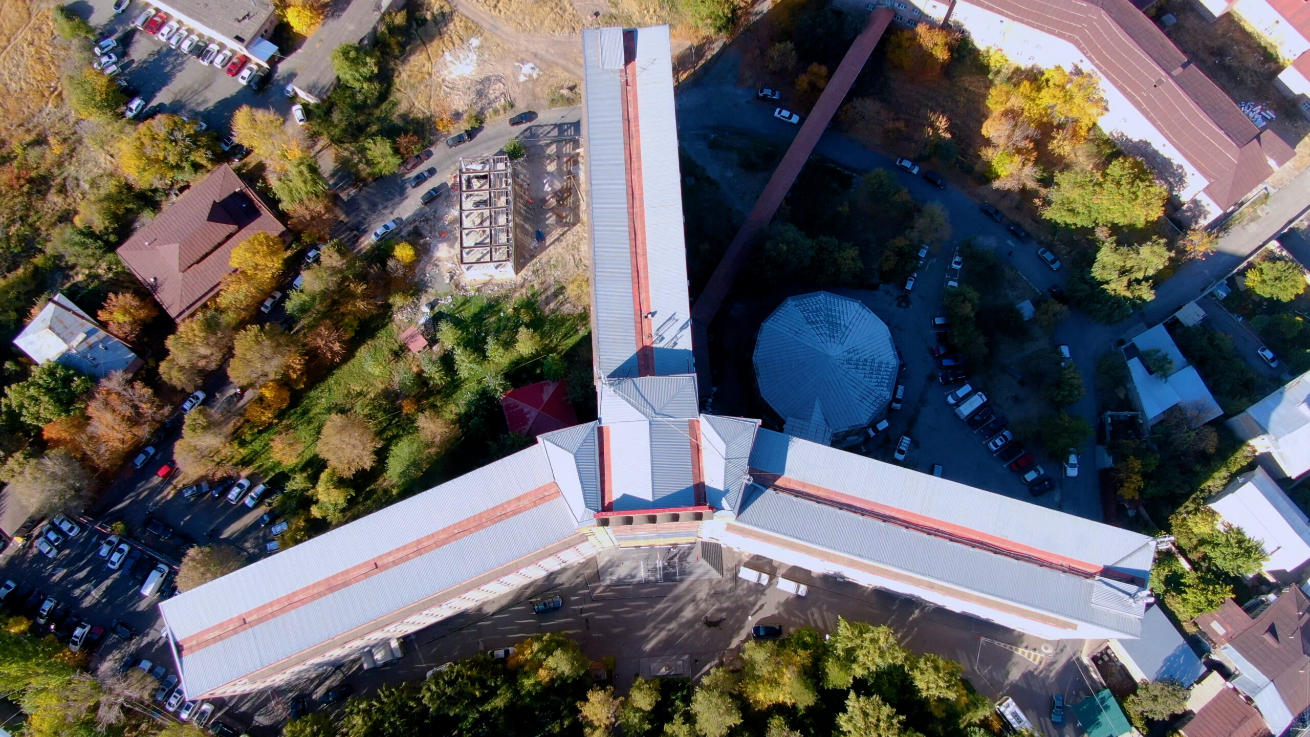 The V. A. Fanarjyan National Center of Oncology in Yerevan, Armenia